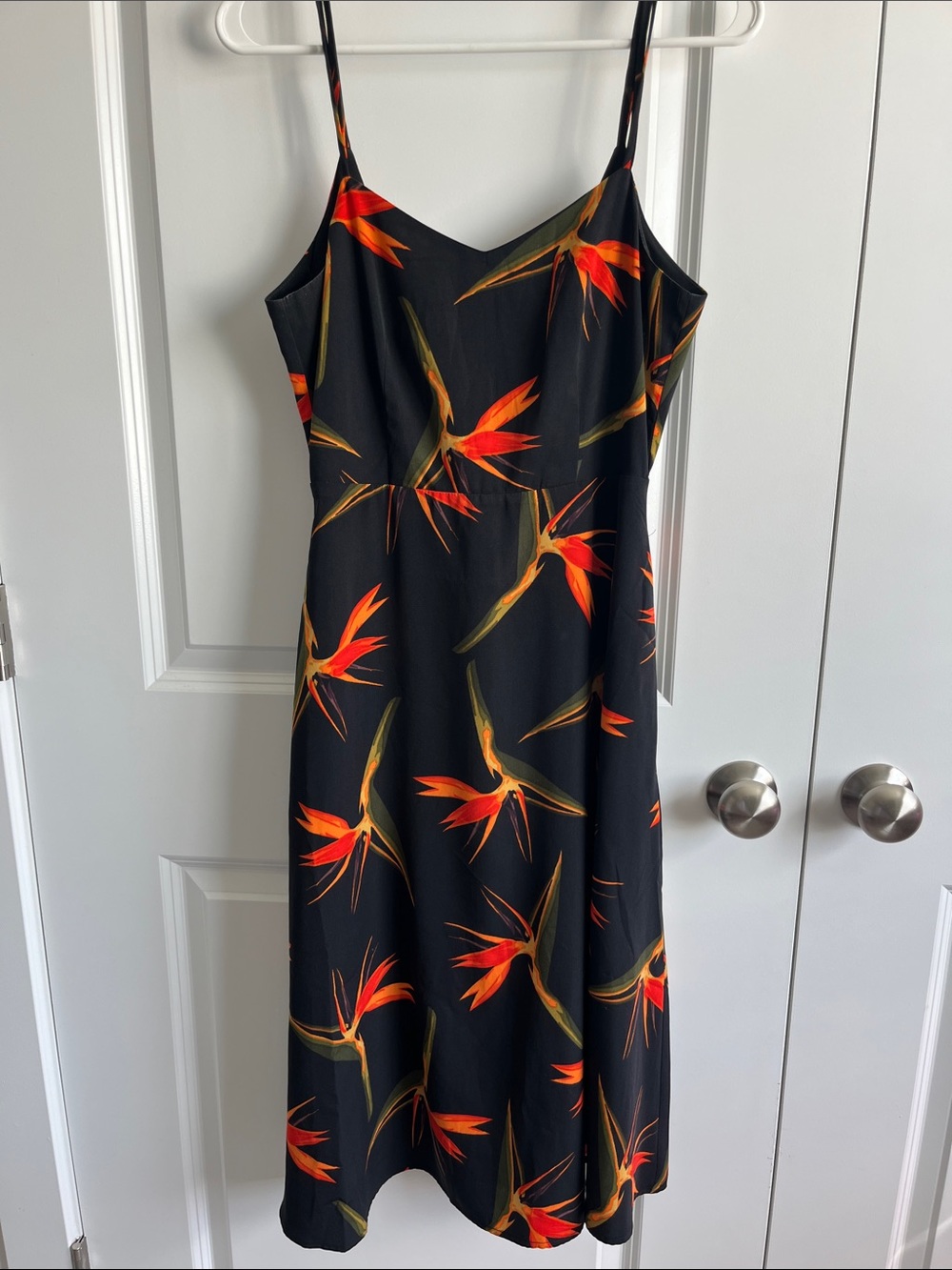 Lulus Birds of Paradise dress